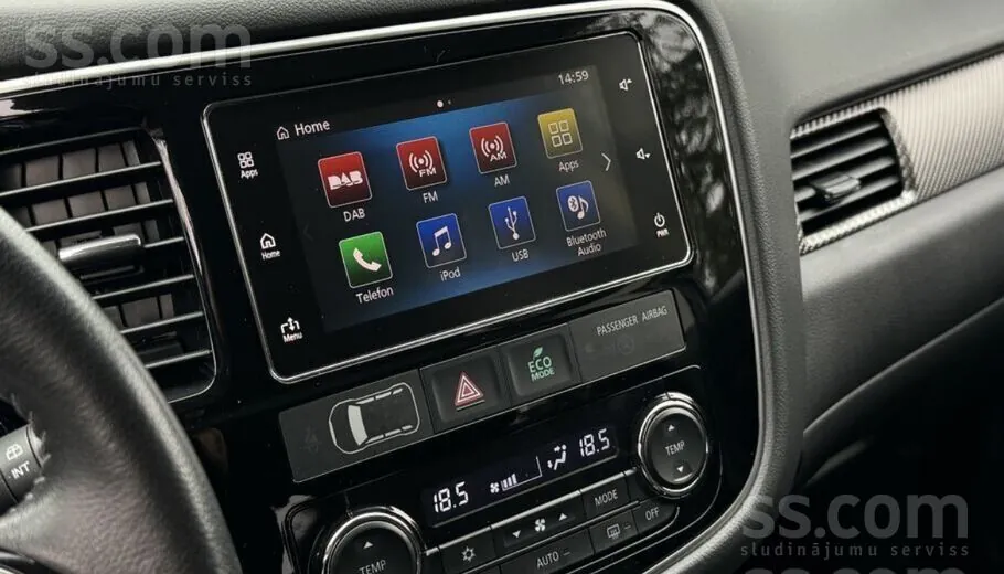 Mitsubishi Outlander 2017 photo 5