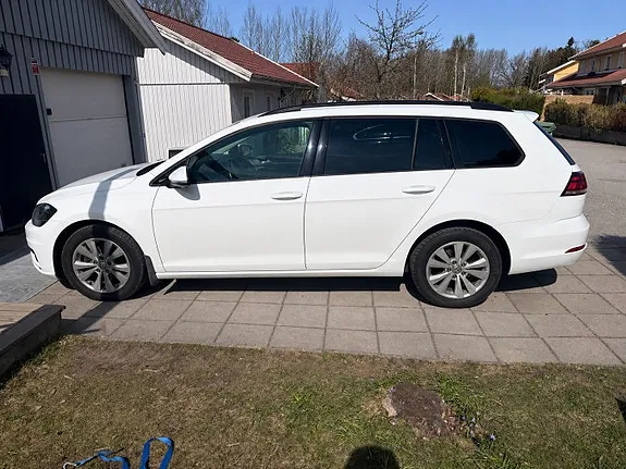 Volkswagen Golf Vii