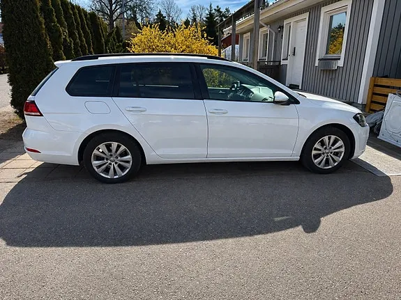 Volkswagen Golf 7 2019 photo 2
