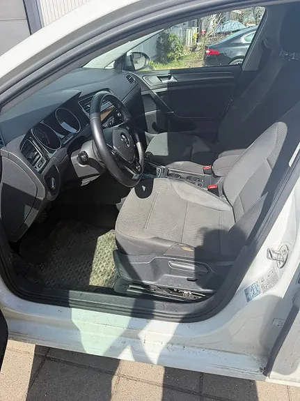 Volkswagen Golf 7 2019 photo 5