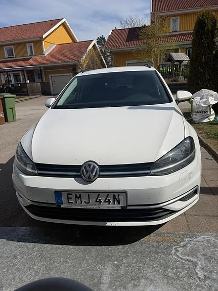 Volkswagen Golf 7 2019 photo 4