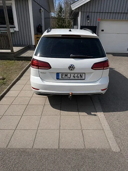 Volkswagen Golf 7 2019 photo 3