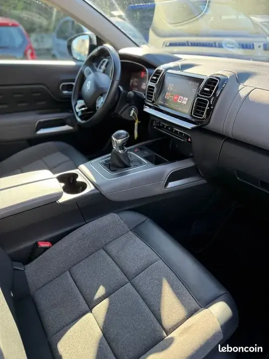Citroen C5 2021 photo 3