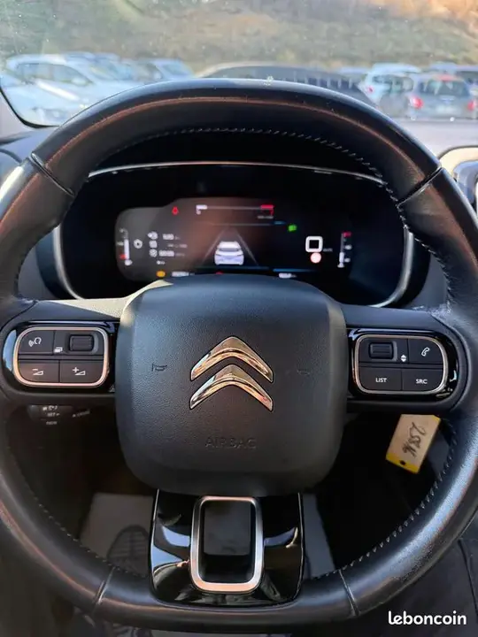 Citroen C5 2021 photo 4