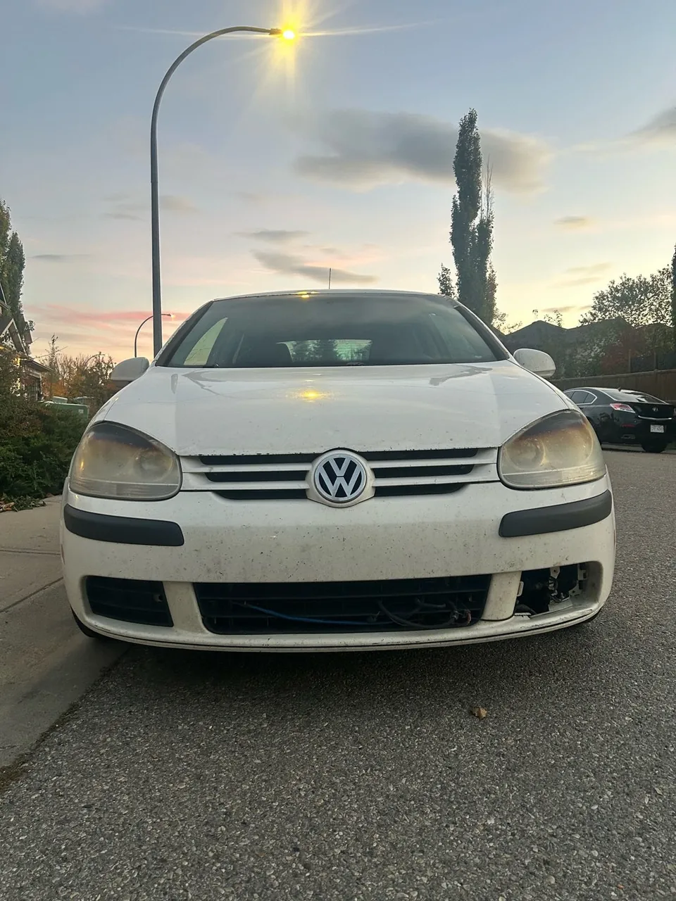 Volkswagen Rabbit 2008 photo 5