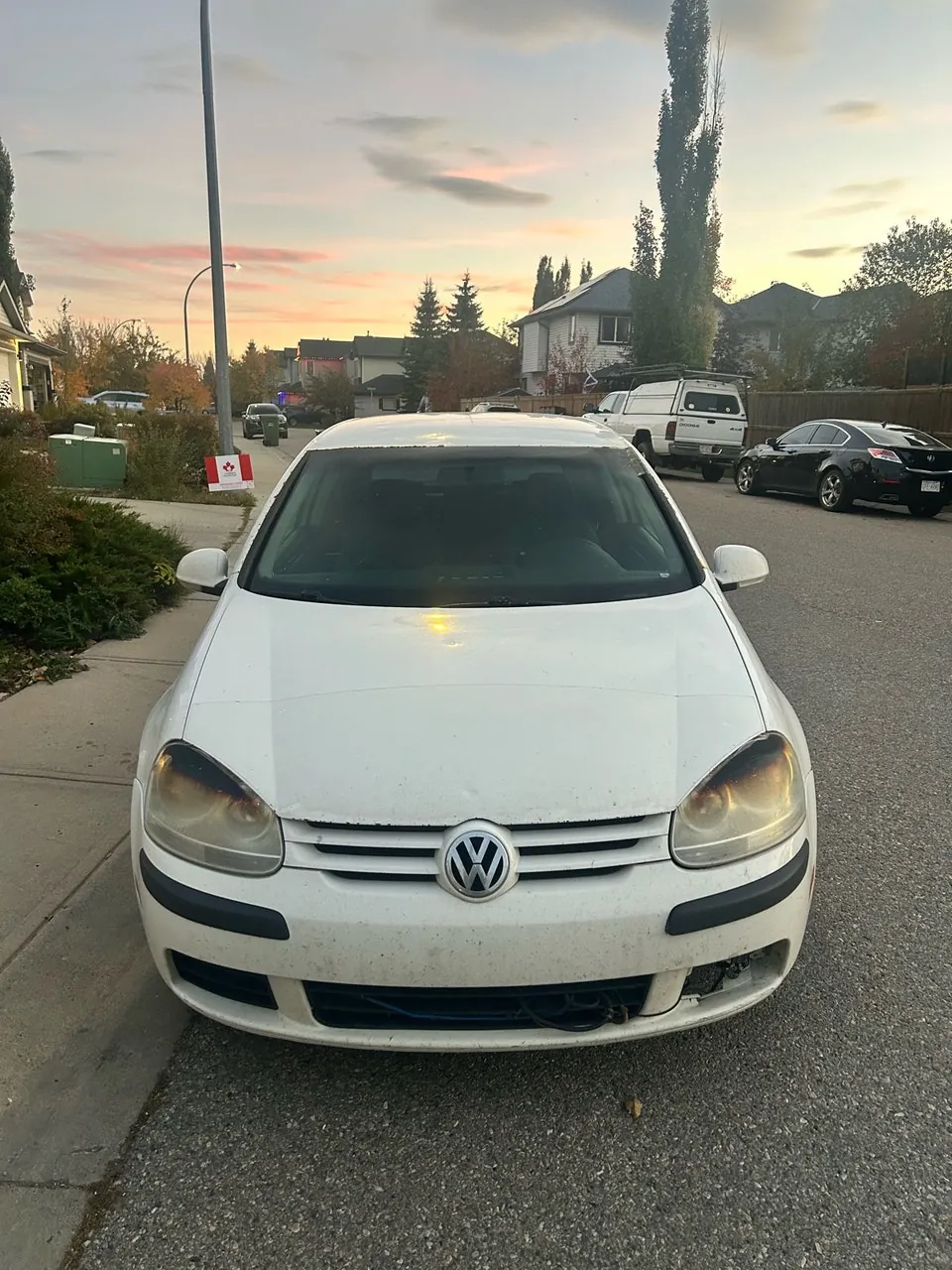 Volkswagen Rabbit 2008 photo 2