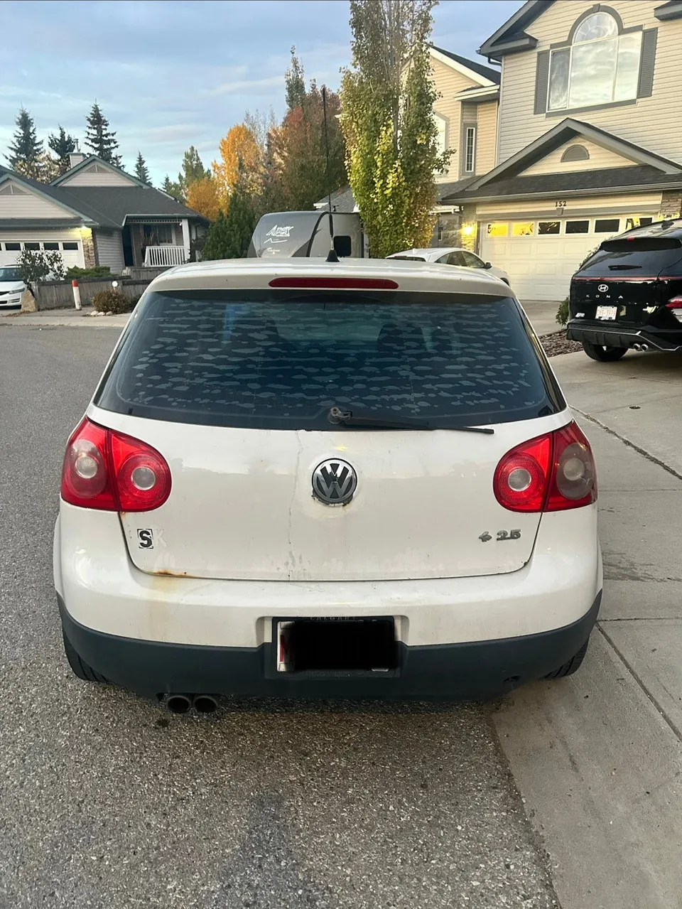 Volkswagen Rabbit 2008 photo 3
