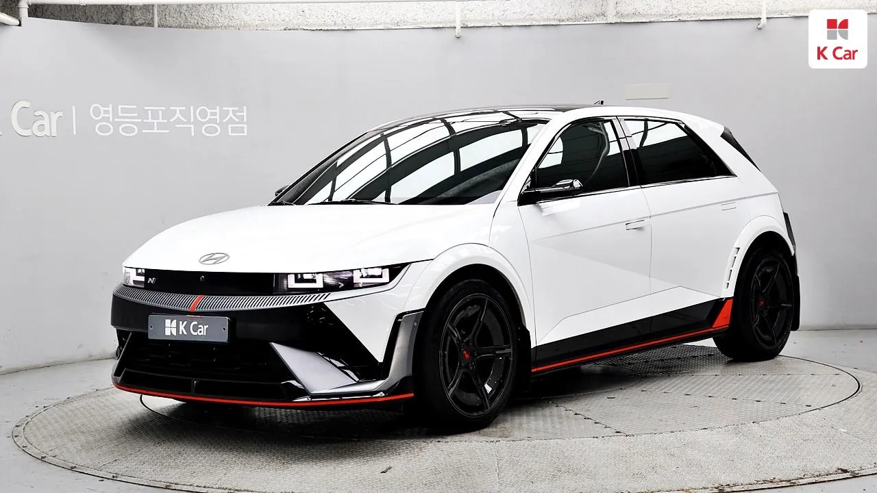 Hyundai Ioniq 5