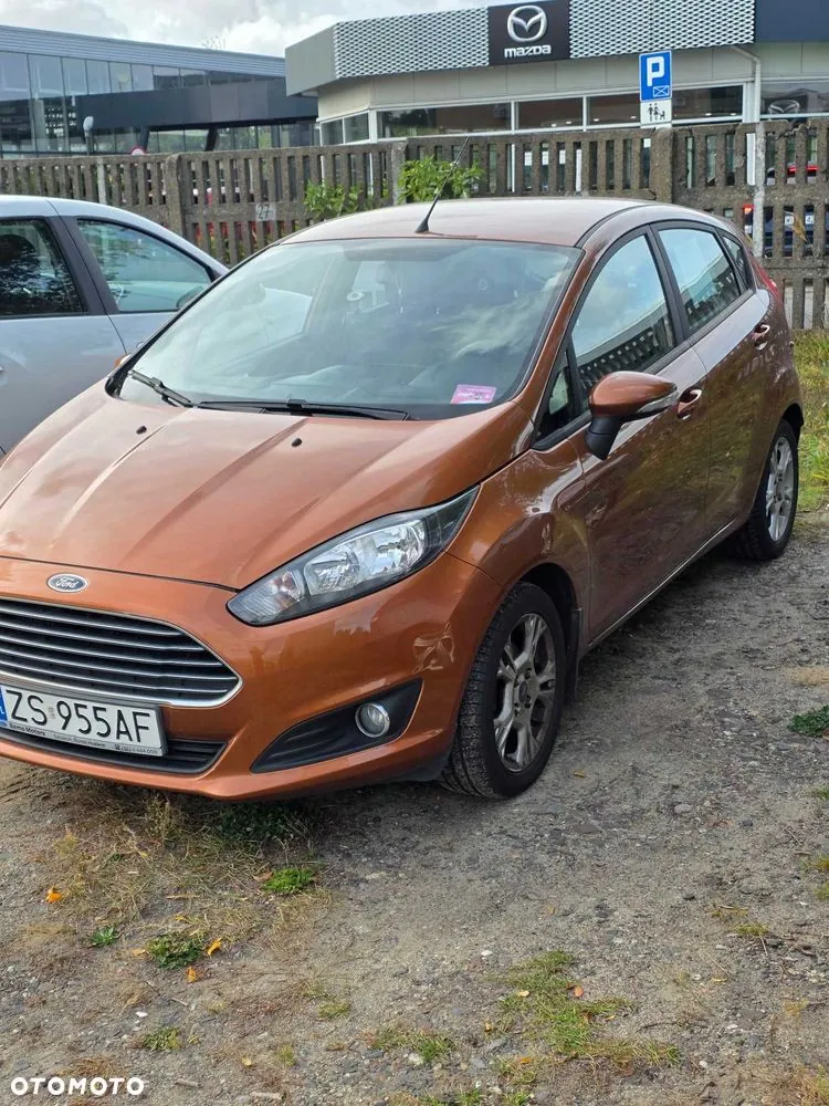 Ford Fiesta 2013 photo 3