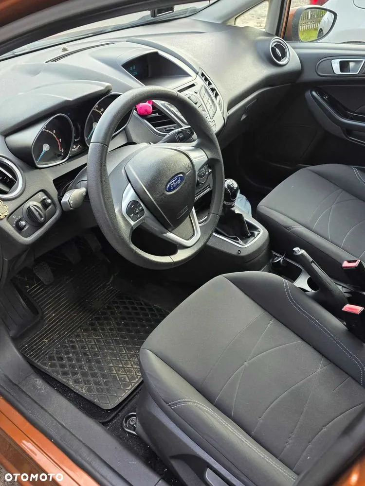 Ford Fiesta 2013 photo 5