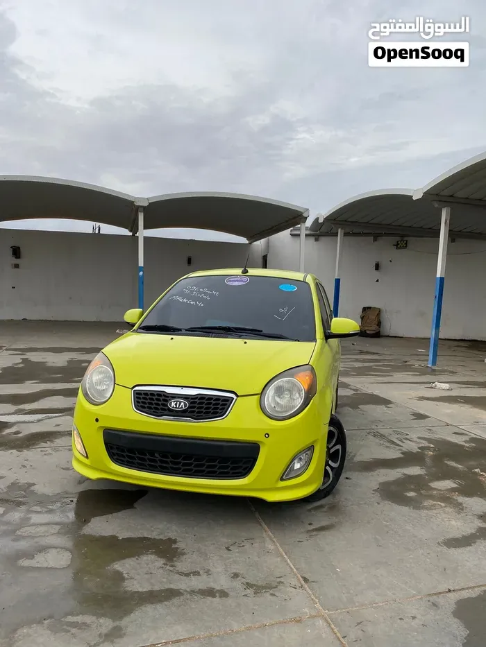 Kia Morning