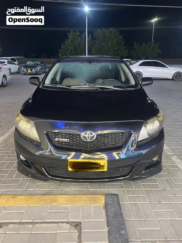 Toyota Corolla 2010 photo 2