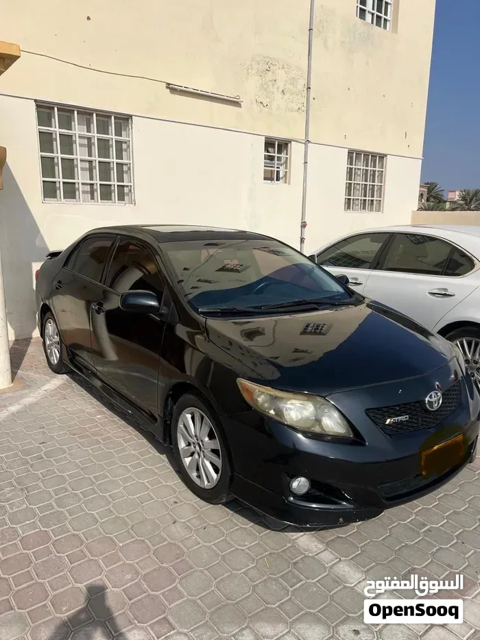 Toyota Corolla 2010 photo 3