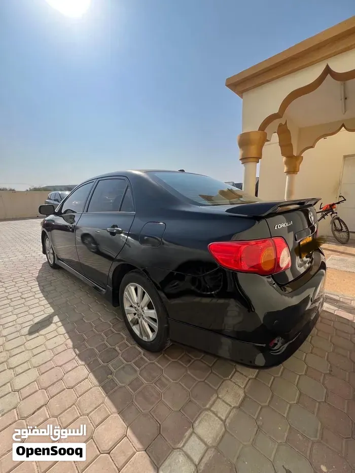 Toyota Corolla 2010 photo 4