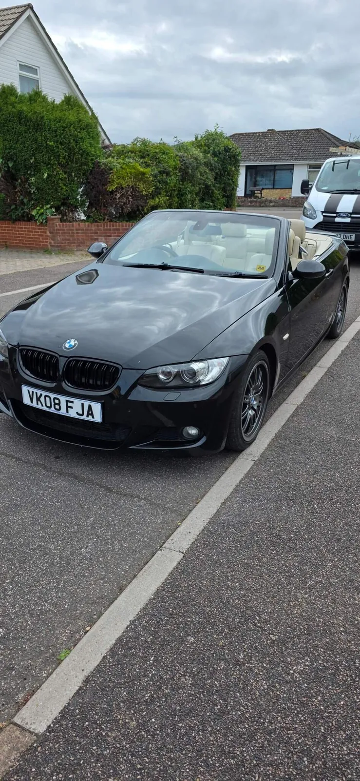 BMW 3 Series 2008 photo 4