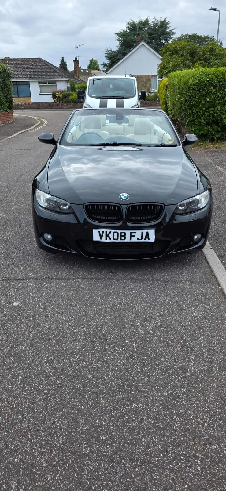 BMW 3 Series 2008 photo 5