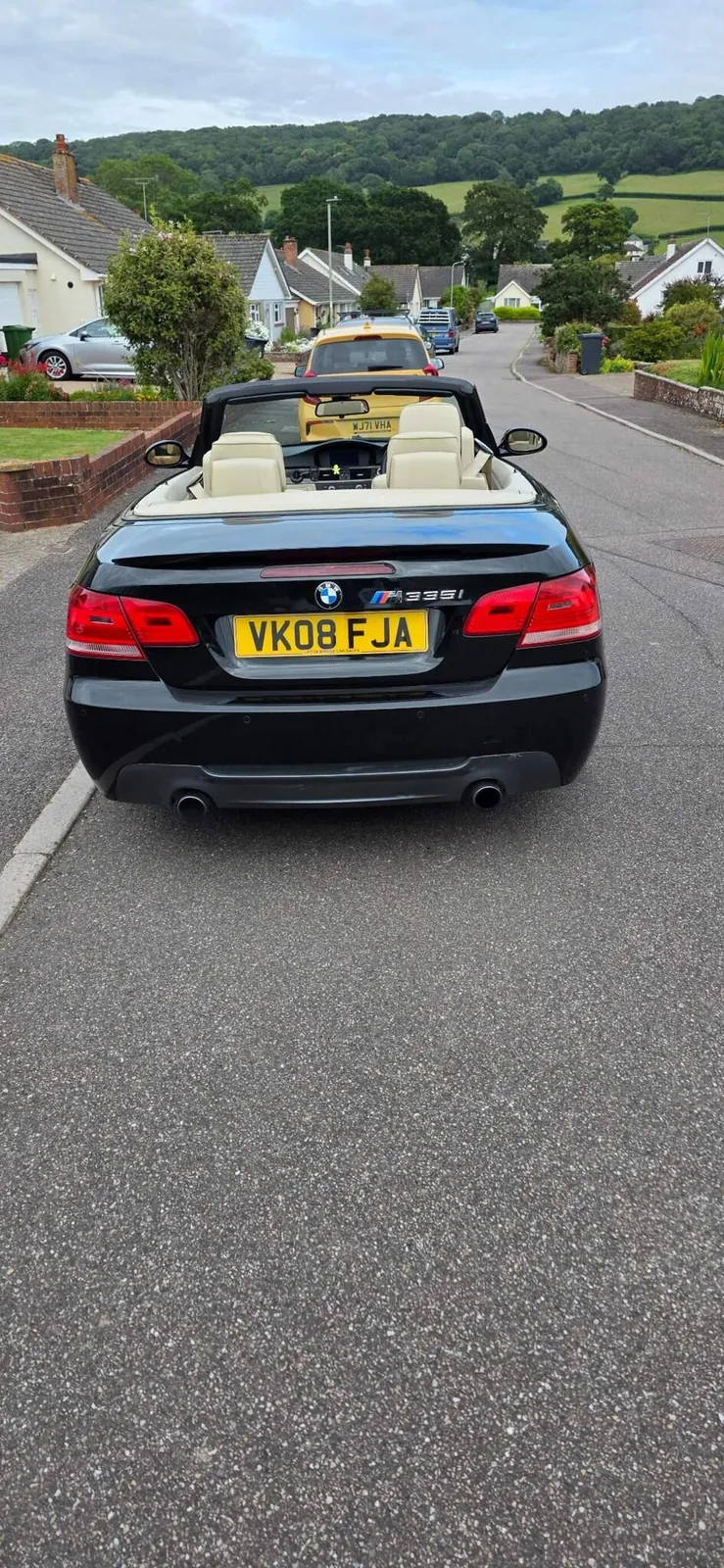 BMW 3 Series 2008 photo 3