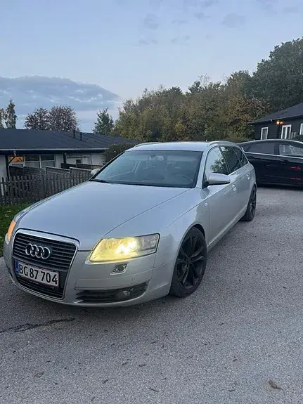 Audi A6 2008 photo 2