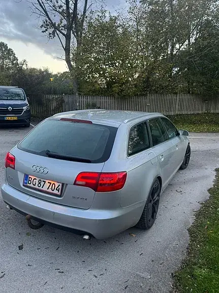 Audi A6 2008 photo 3