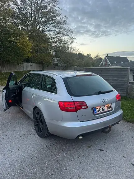 Audi A6 2008 photo 4