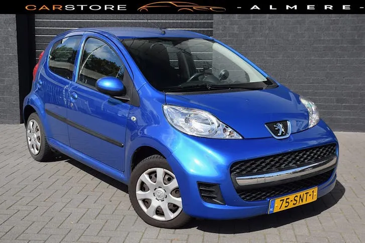 Peugeot 107