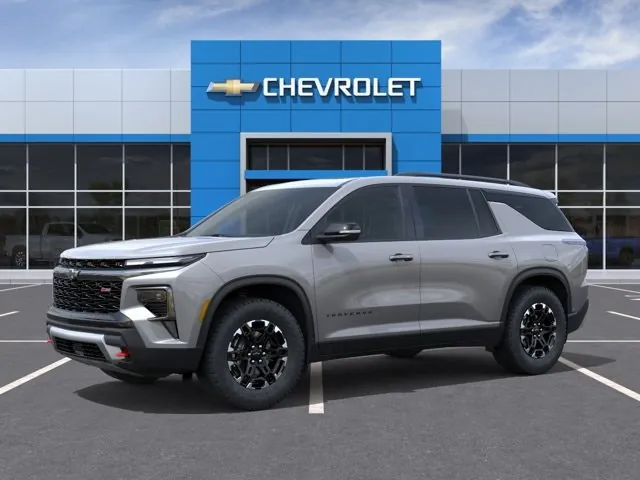 Chevrolet Traverse 2027 photo 2