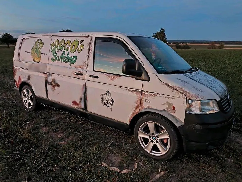 Volkswagen T5 Transporter