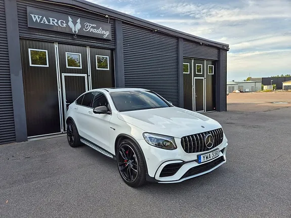 Mercedes-Benz Glc63