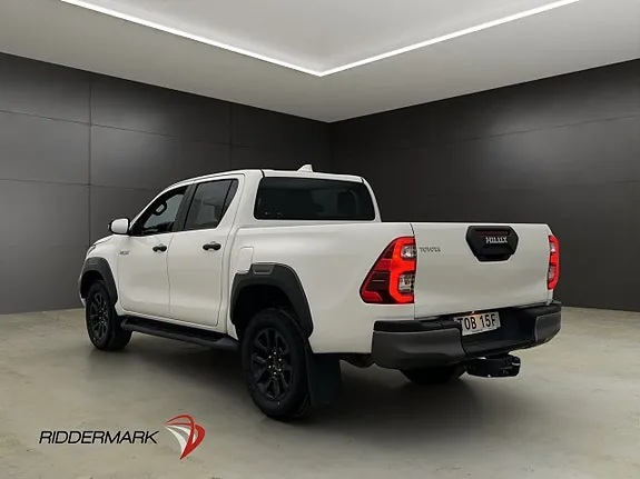 Toyota Hilux 2024 photo 5