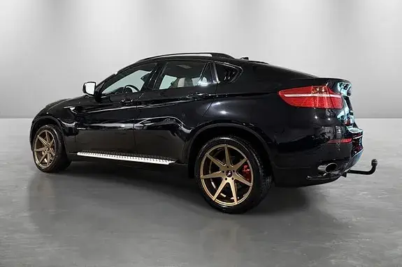 BMW X6 2010 photo 5