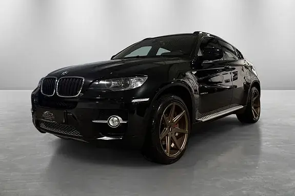 BMW X6 2010 photo 2