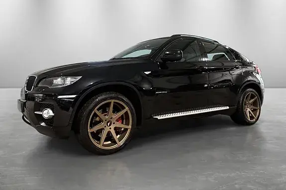 BMW X6 2010 photo 3