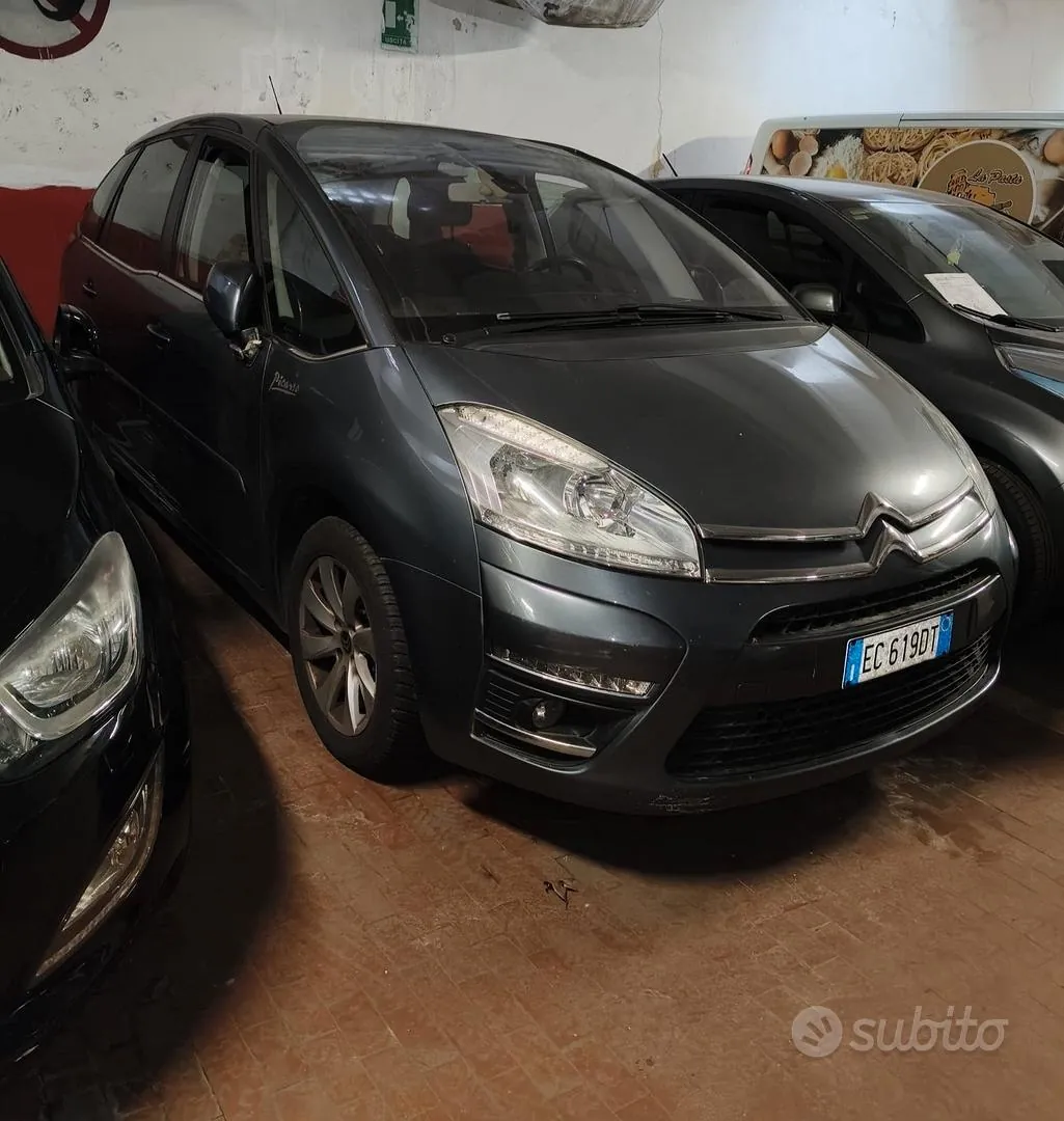 Citroen C4 Picasso