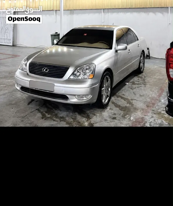 Lexus Ls 430