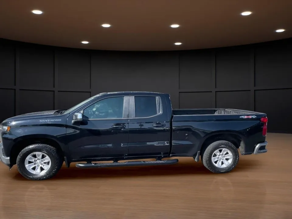 Chevrolet Silverado 1500
