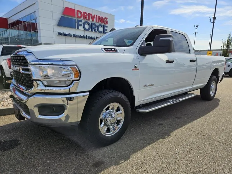 Ram 3500