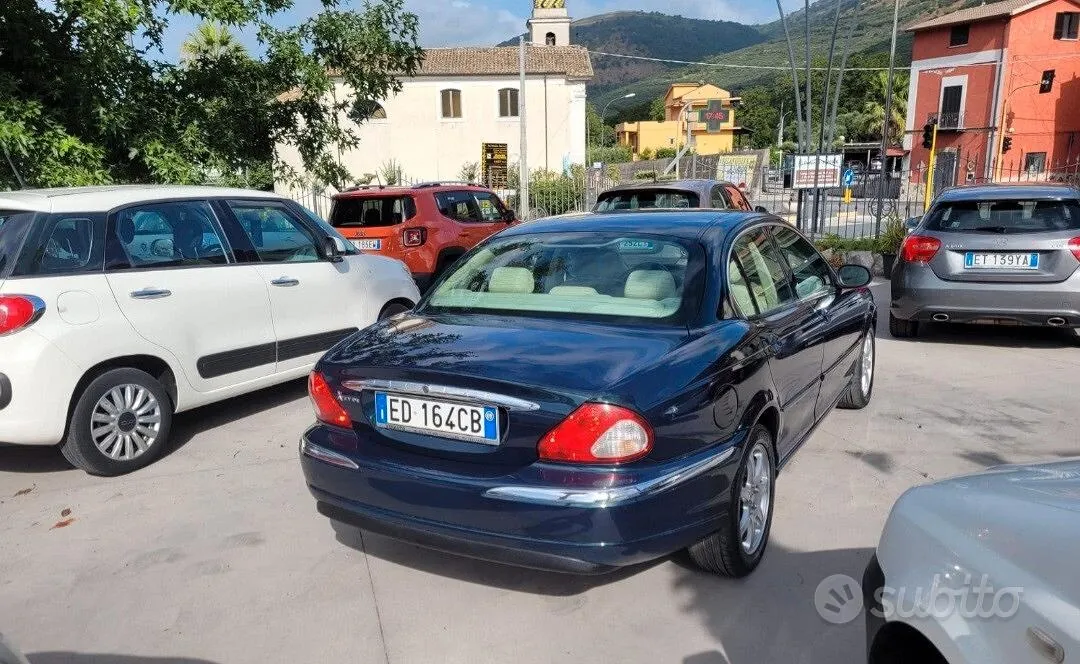 Jaguar X-Type 2002 photo 5