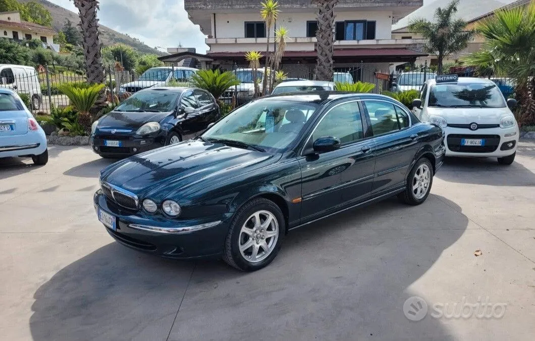 Jaguar X-Type 2002 photo 3