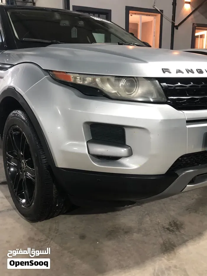 Land Rover Range Rover Evoque 2013 photo 4