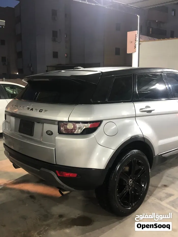 Land Rover Range Rover Evoque 2013 photo 3