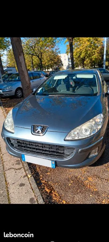 Peugeot 407