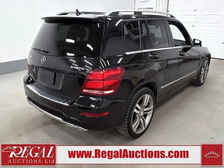 Mercedes-Benz Glk Class 2014 photo 3