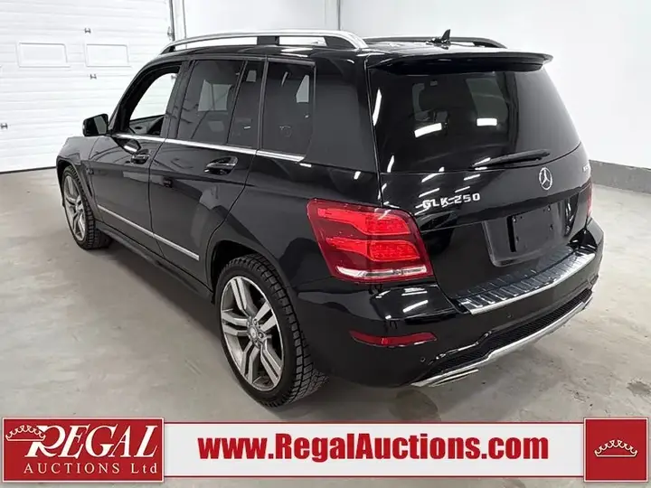 Mercedes-Benz Glk Class 2014 photo 4