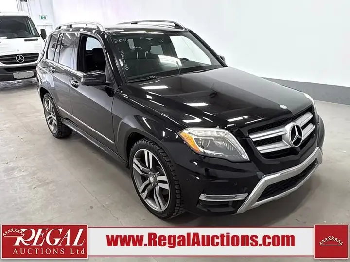 Mercedes-Benz Glk Class 2014 photo 2