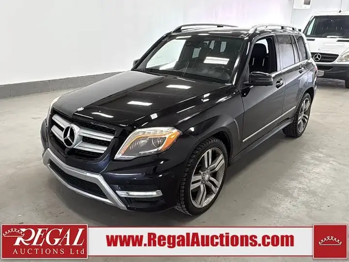 Mercedes-Benz Glk Class
