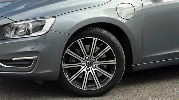 Volvo V60 2016 photo 3
