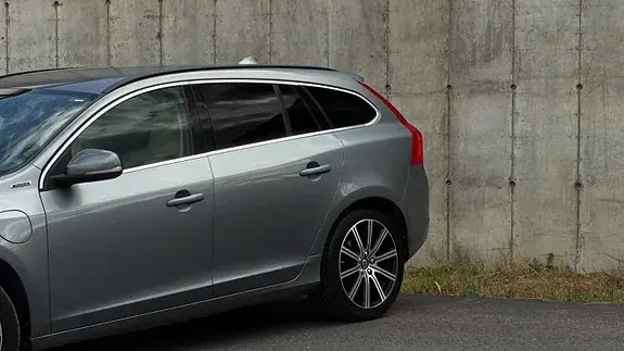 Volvo V60 2016 photo 4