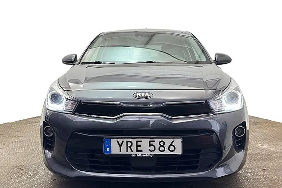 Kia Rio 2019 photo 3