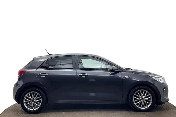 Kia Rio 2019 photo 5