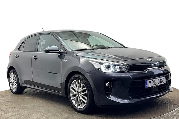 Kia Rio 2019 photo 4